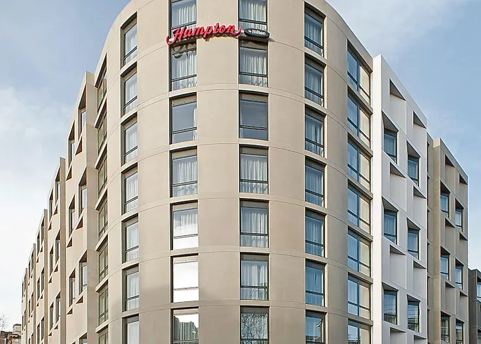 Günstiges Hotel: Hampton By Hilton London Waterloo